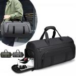 New Arrival Men's Crossbody Chest Bag Waterproof Black Oxford Men Women Stylish Personality Portable Single Chest Bag