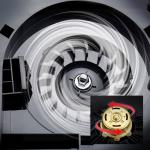 High Speed Air Hand Dryer