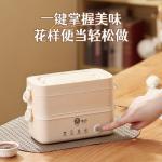 Electric lunch box with automatic power-off, heat preservation
