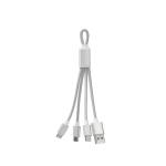 Phone Charger Cable (3 in 1 Fast Charging USB Cable)